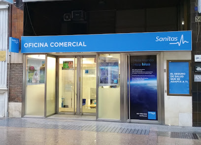 Seguros Oficina Sanitas Córdoba